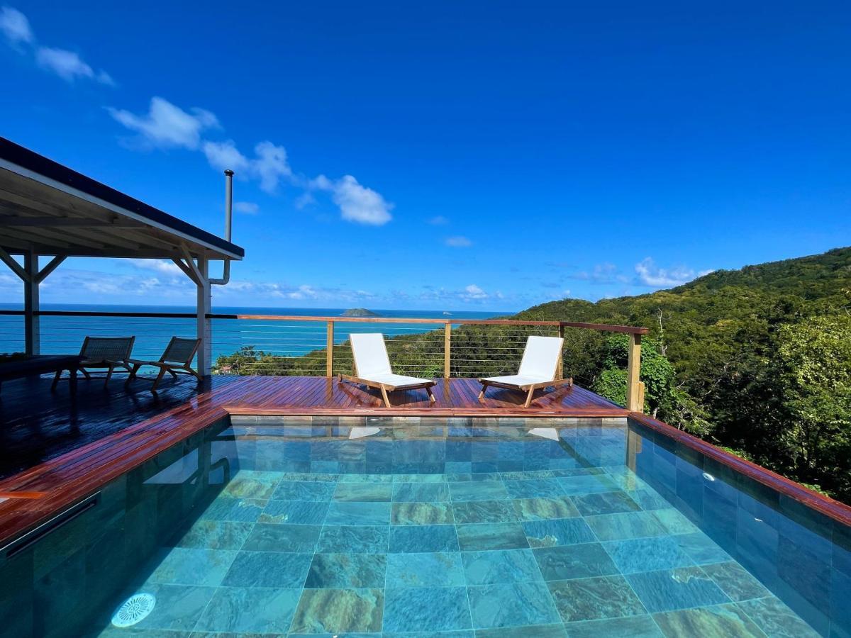 Hébergement de vacances Canopee Vue Deshaies