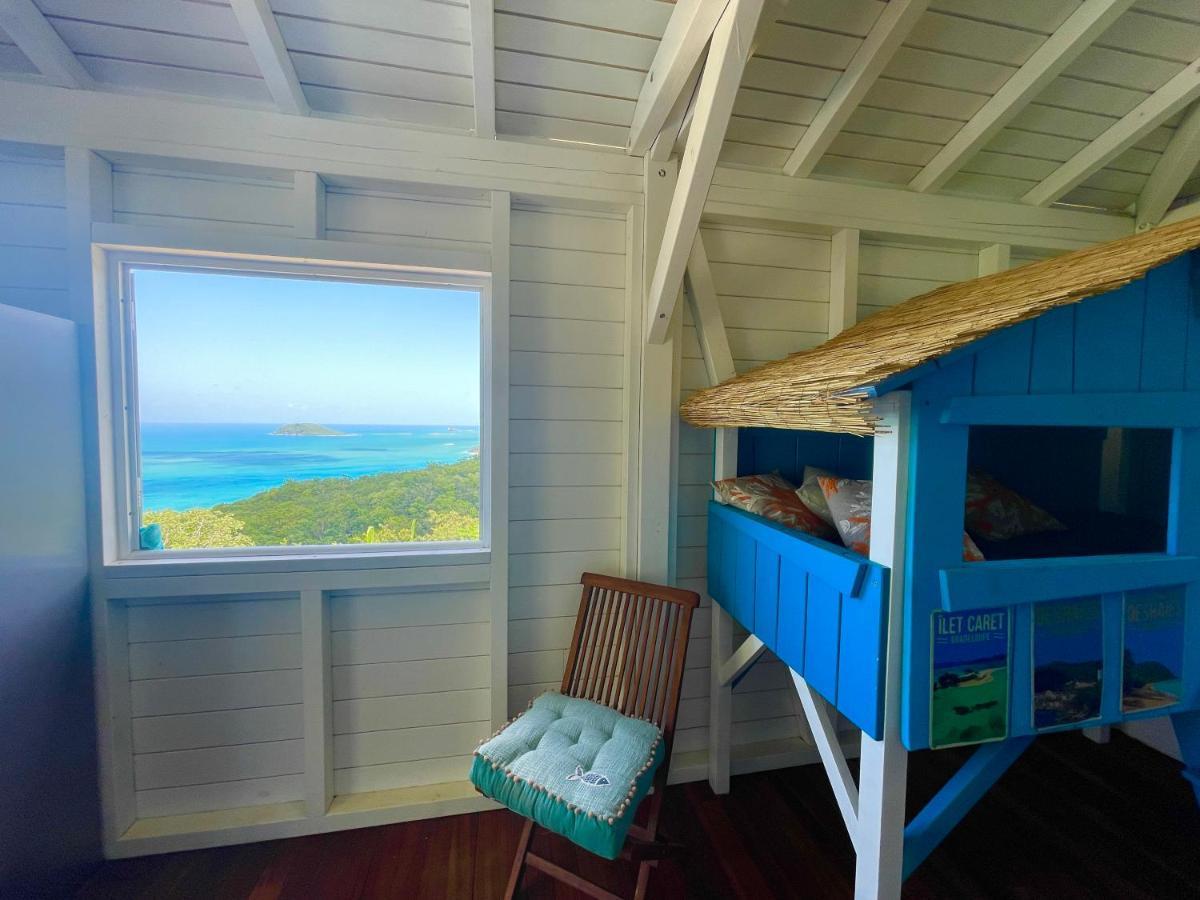Canopee Vue Deshaies