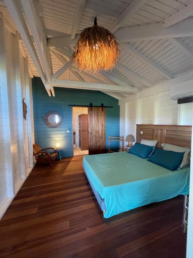 Canopee Vue * Deshaies