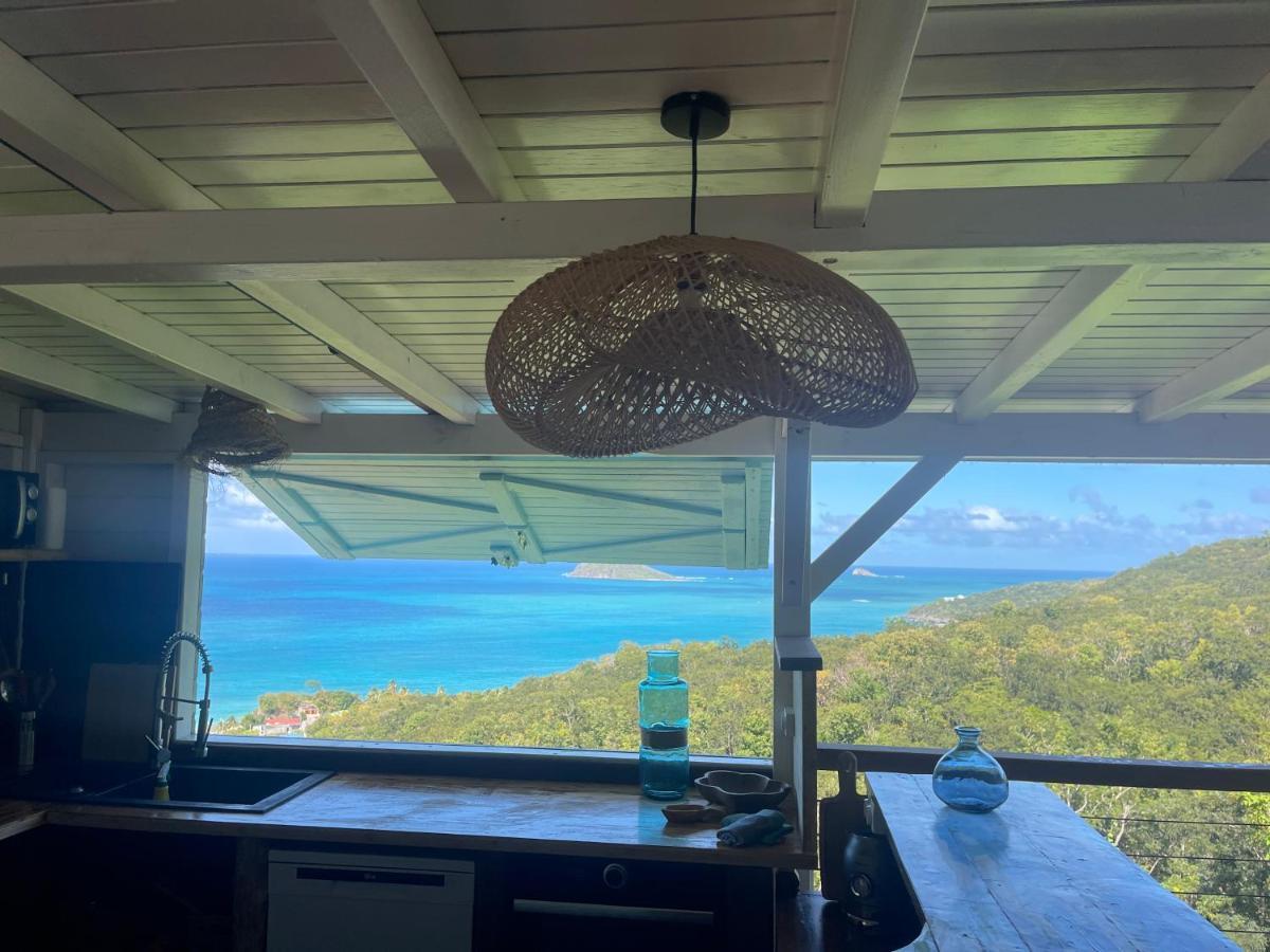 Hébergement de vacances Canopee Vue *