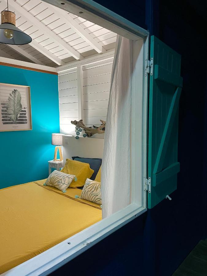 Hébergement de vacances Canopee Vue