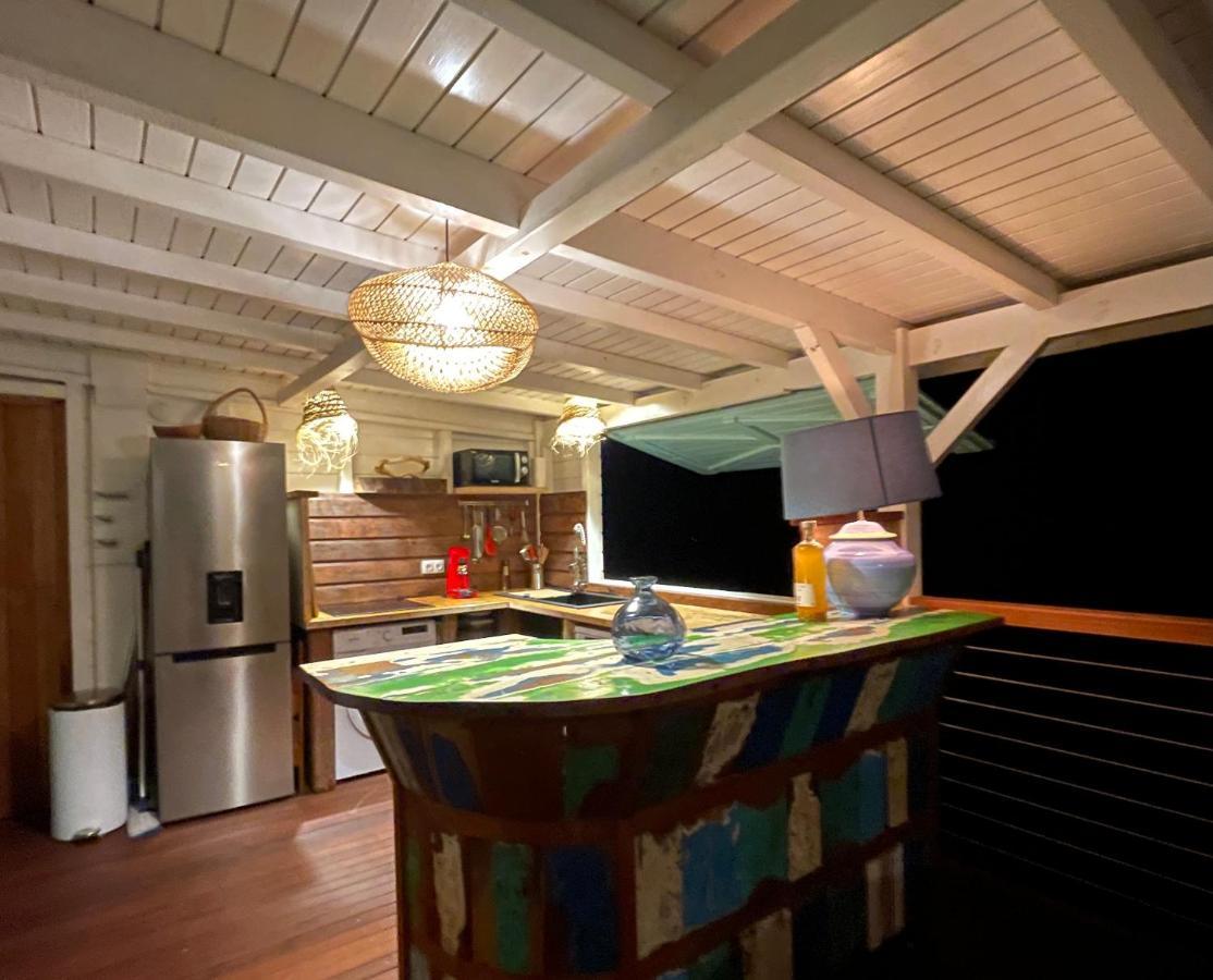 Hébergement de vacances Canopee Vue *