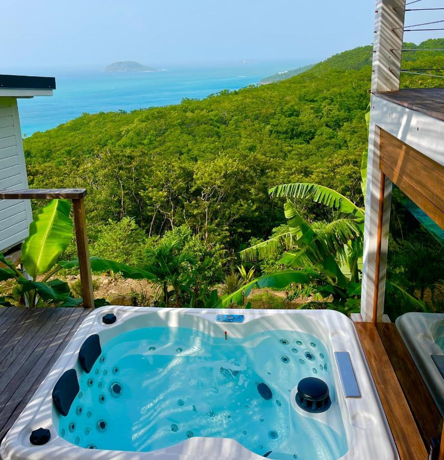 Hébergement de vacances Canopee Vue *