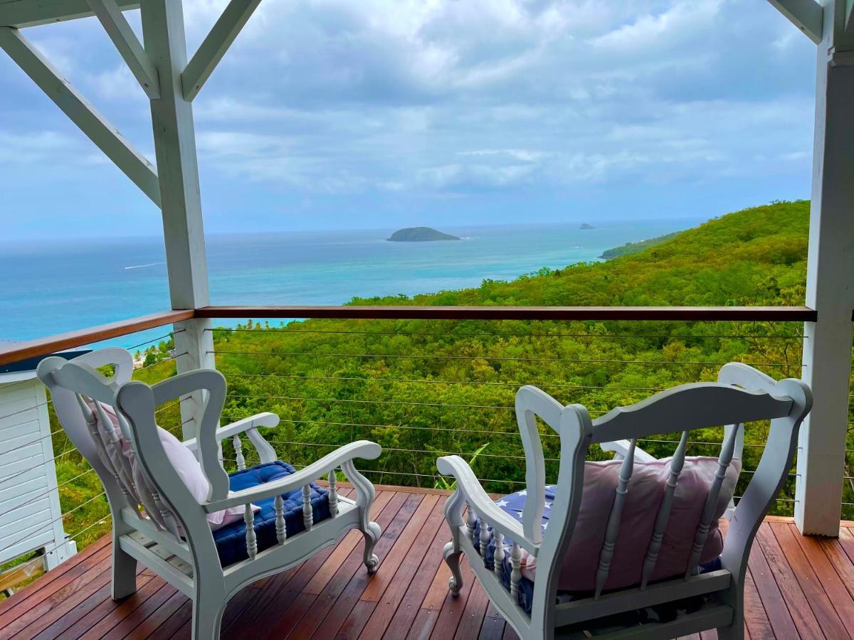 Hébergement de vacances Canopee Vue