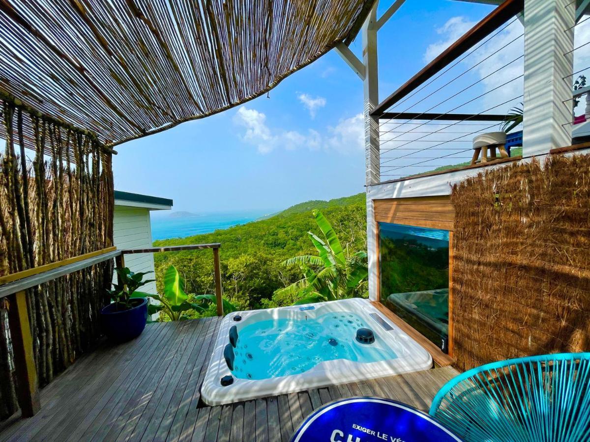 Canopee Vue Deshaies