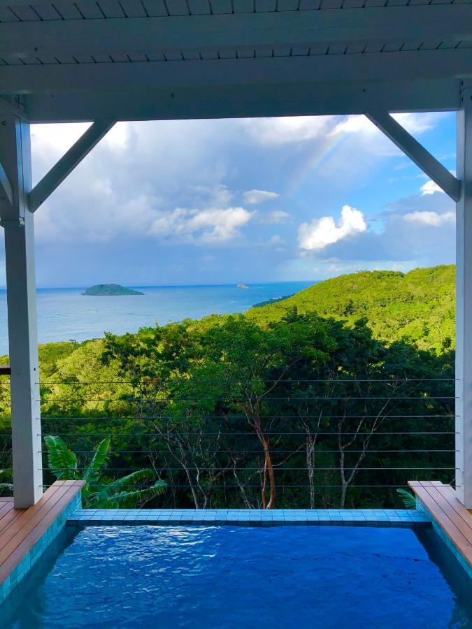 Hébergement de vacances Canopee Vue Deshaies