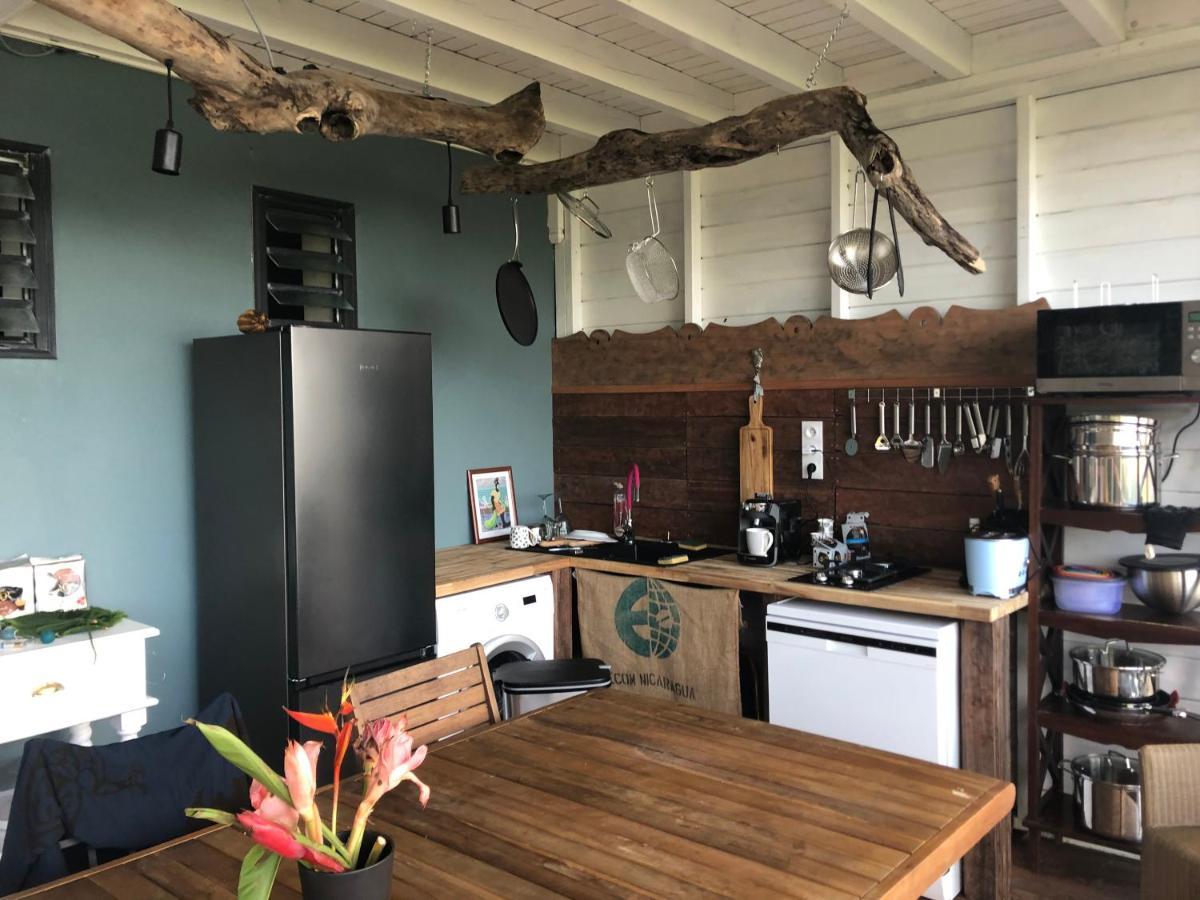 Hébergement de vacances Canopee Vue *