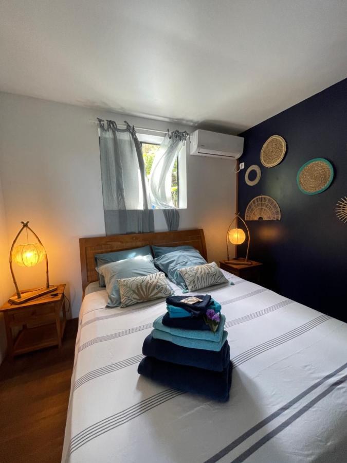 Hébergement de vacances Canopee Vue Deshaies
