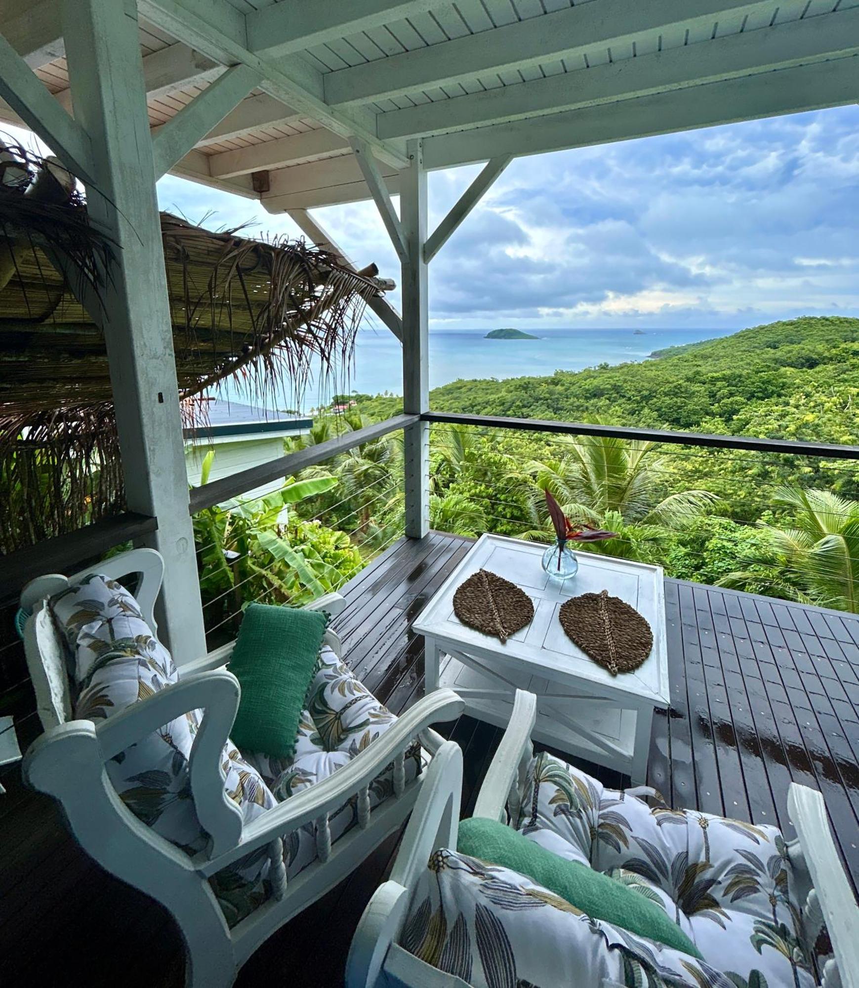 Hébergement de vacances Canopee Vue